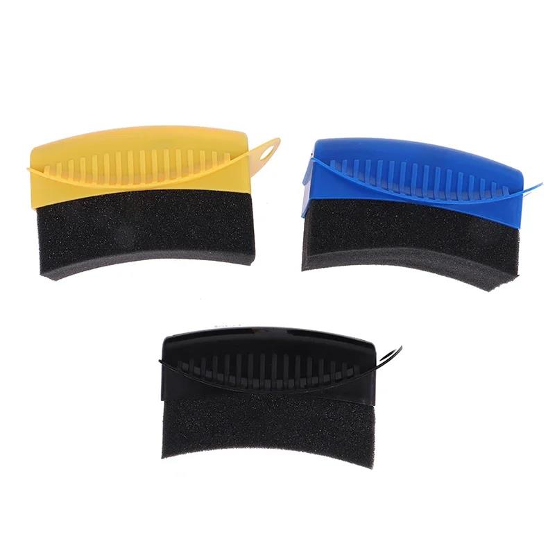 Detailing Brush Set - Опции крышки, полировка автомобильных колес, губка