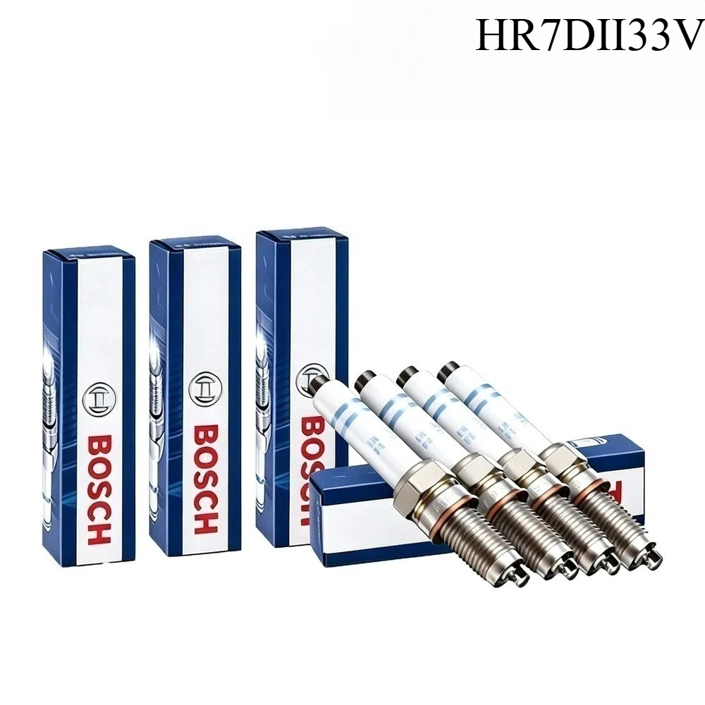 Bosch Spark Plug Iridium - Оригинальная свеча зажигания Bosch HR7DII33V для