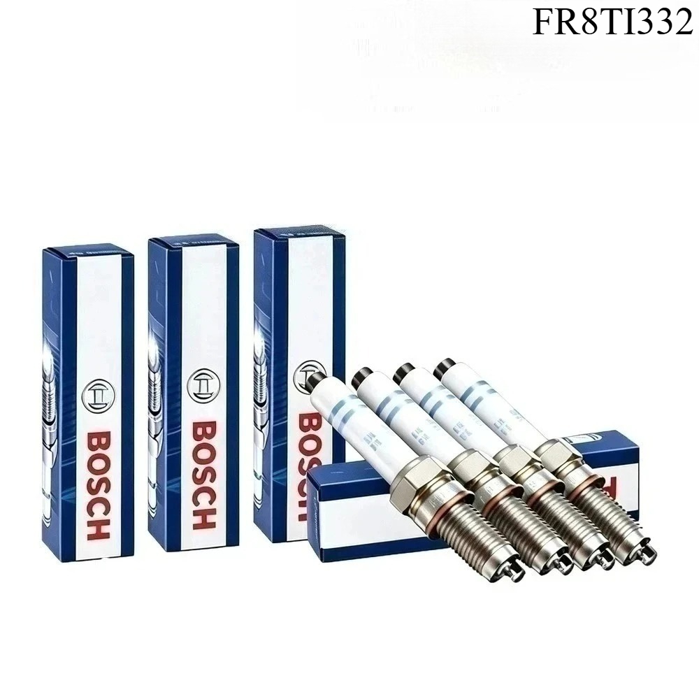 Bosch Spark Plug Iridium - Оригинальная свеча зажигания Bosch FR8TI332 для