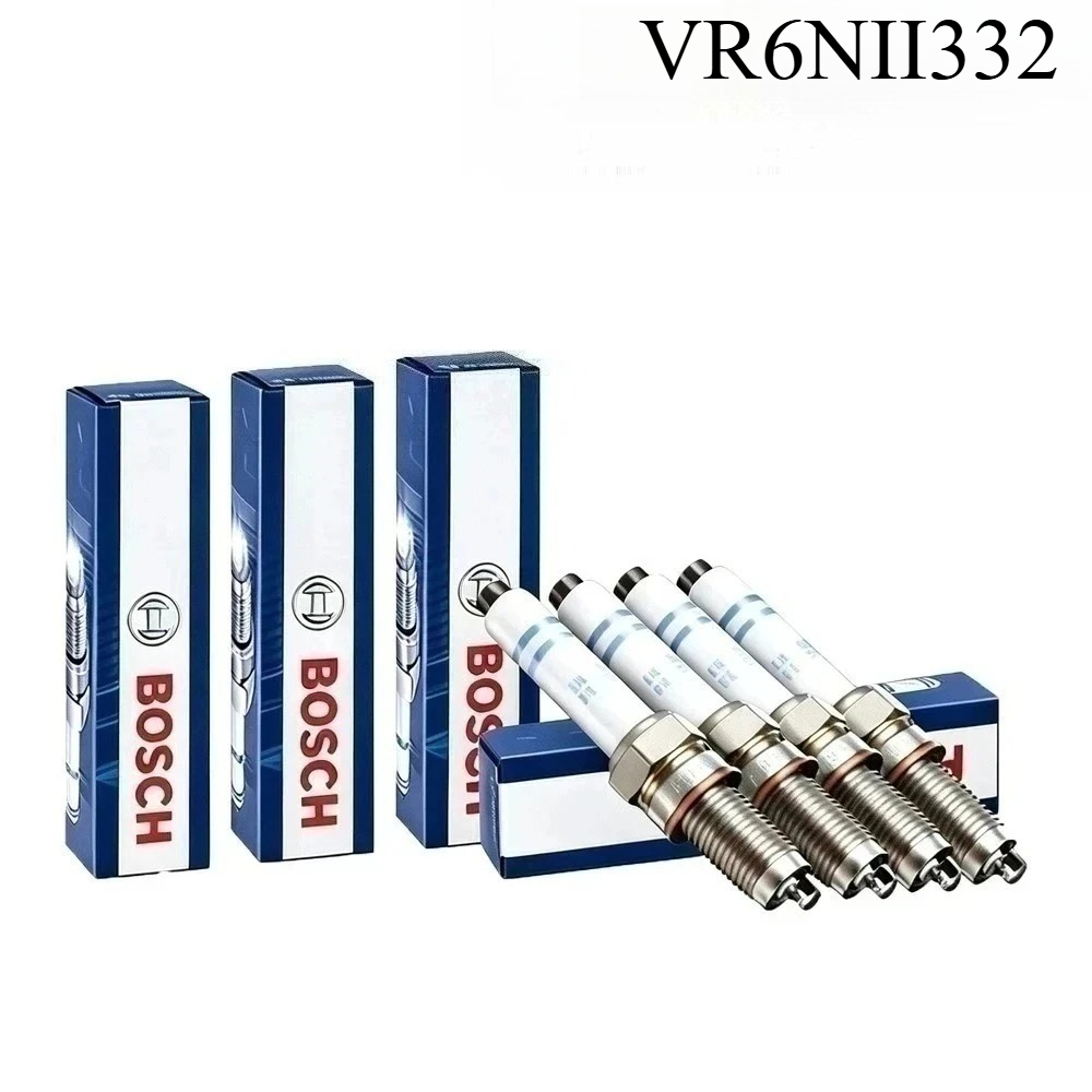 Bosch Spark Plug Iridium - Иридиевая свеча зажигания Bosch VR6NII332 для