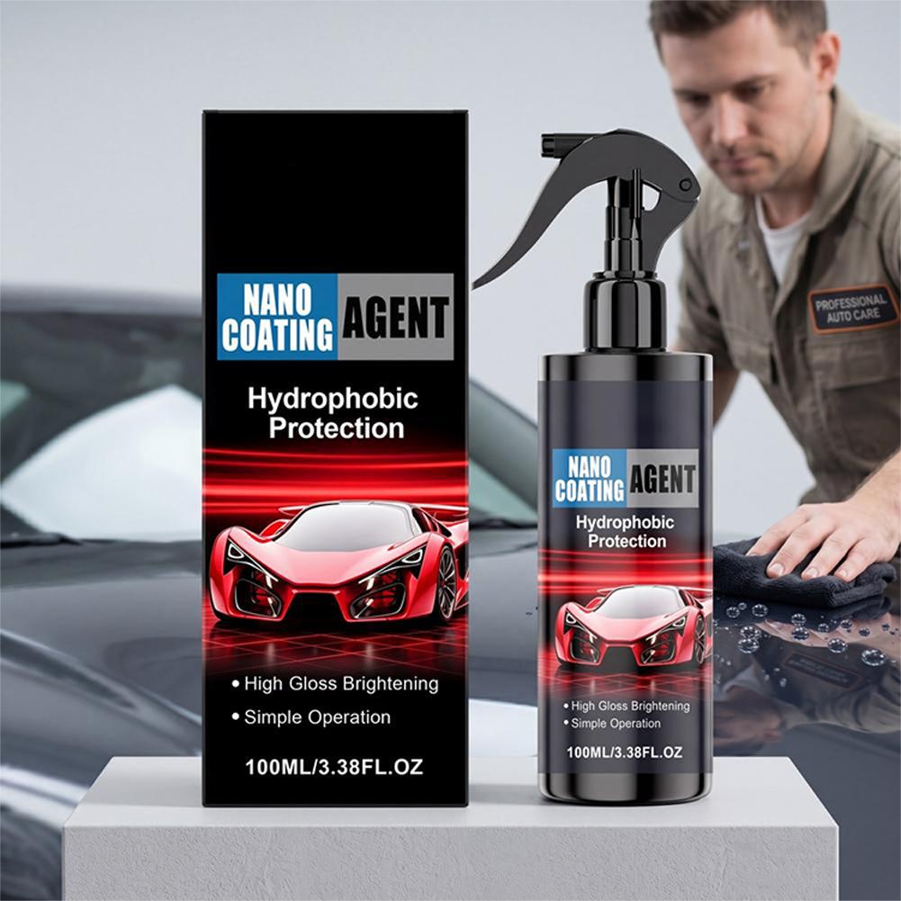 Car Wax Ceramic Coating - Керамическое покрытие для автомобильной краски: уход,
