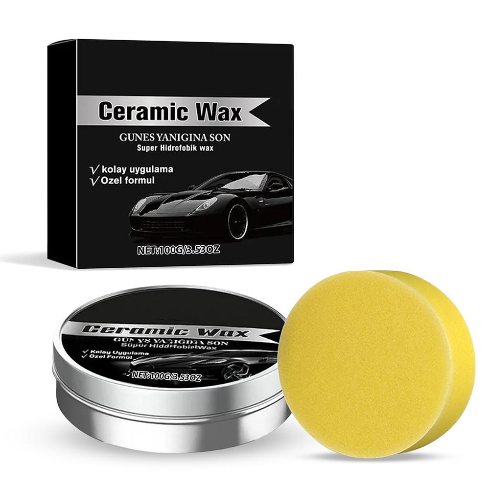Car Wax Ceramic Coating - Автомобильный воск для ухода за лакокрасочным