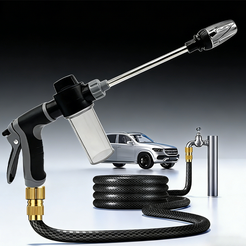 Pressure Washer Foam Gun - Пистолет для мойки автомобилей под высоким