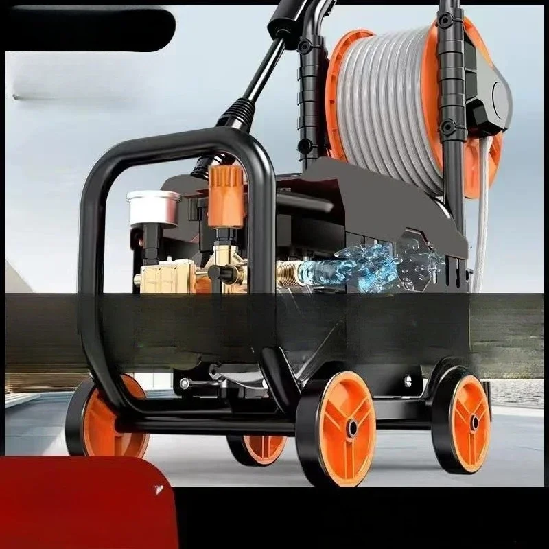 Car Shampoo Ph - Мощная мойка высокого давления 220В для