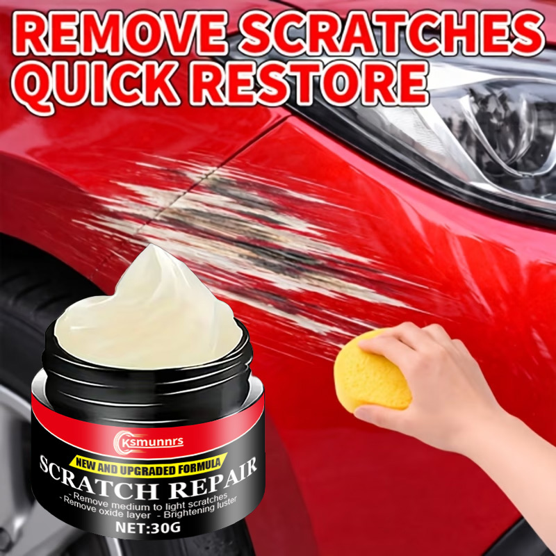 Car Wax Ceramic Coating - Воск для удаления царапин и средство