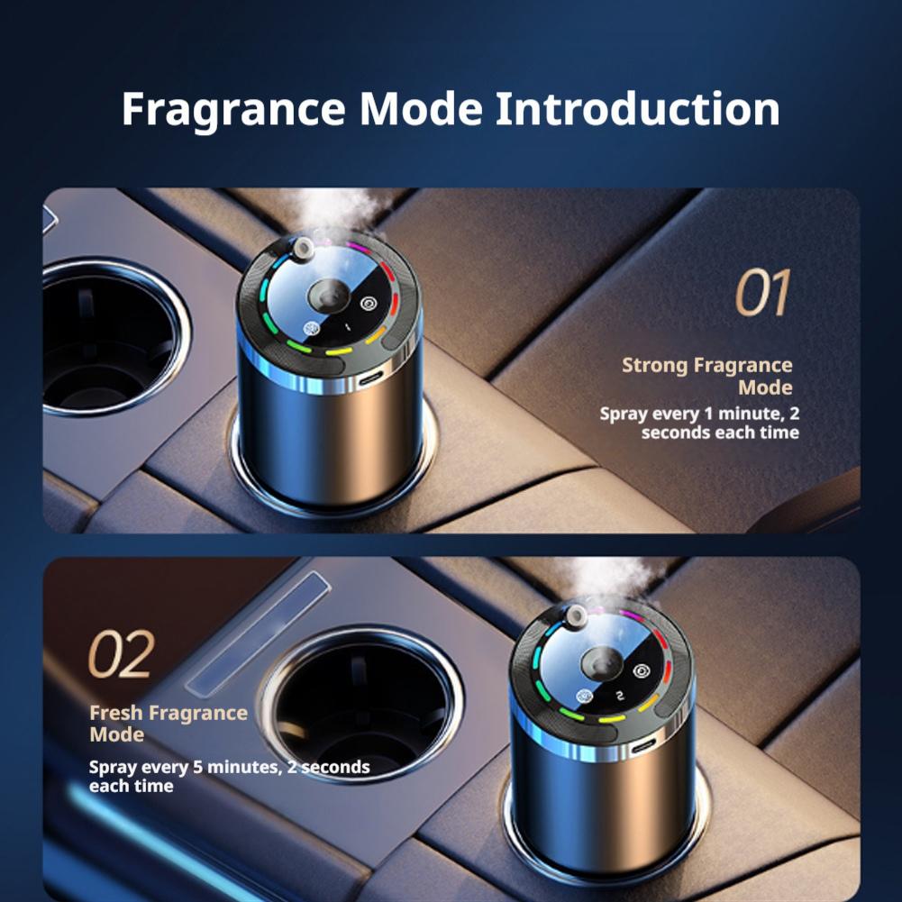 Автомобильный электрический ар – обзор и цена Odor Eliminator Car