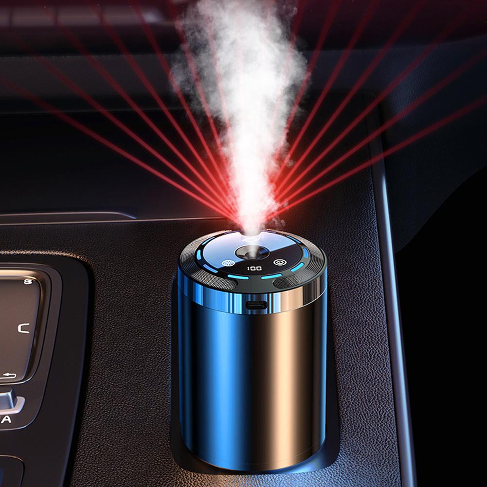 Автомобильный электрический ар – обзор и цена Odor Eliminator Car