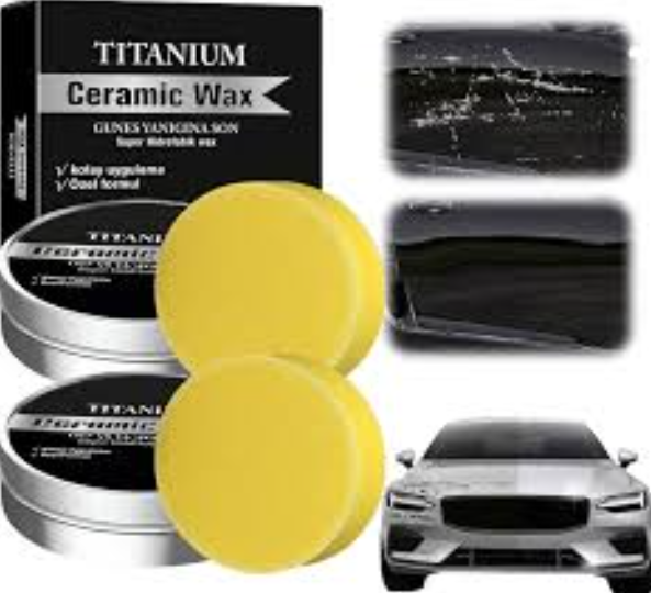 Профессиональный титаново-кера – обзор и цена Car Wax Ceramic Coating