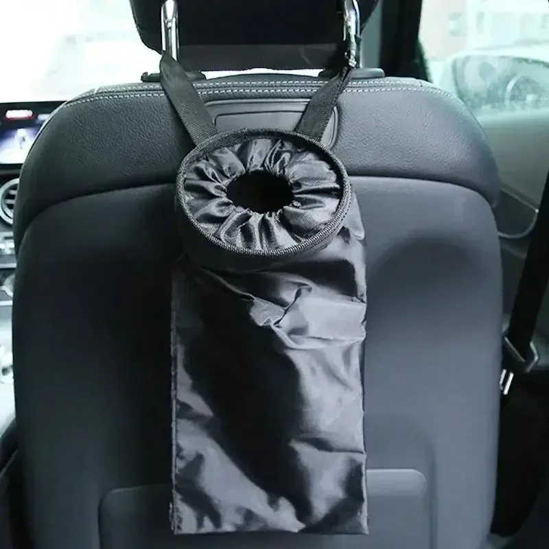 Подвесной автомобильный мусорн – обзор и цена Seat Cleaner Fabric