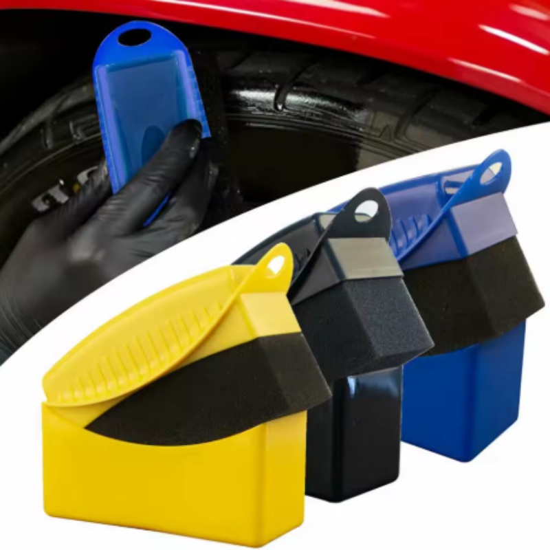 Опции крышки, полировка автомо – обзор и цена Detailing Brush Set