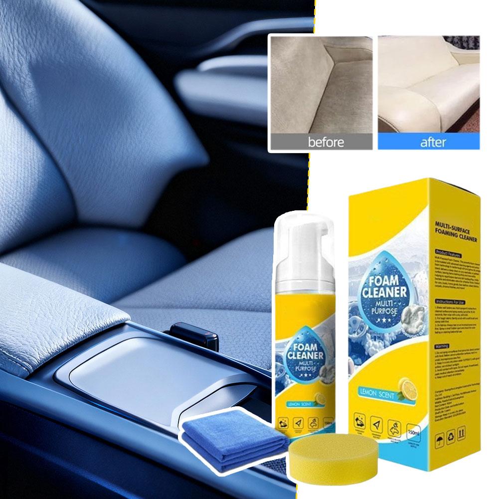150 мл Мультиэнзимный пенный о – обзор и цена Seat Cleaner Fabric