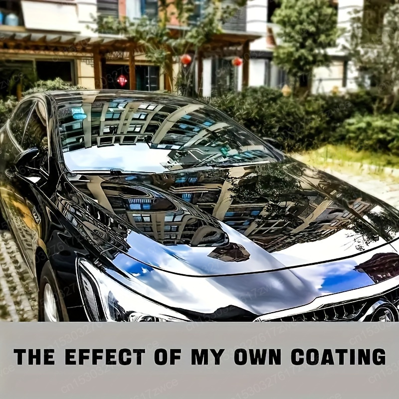 Автомобильный керамический нан – обзор и цена Car Wax Ceramic Coating
