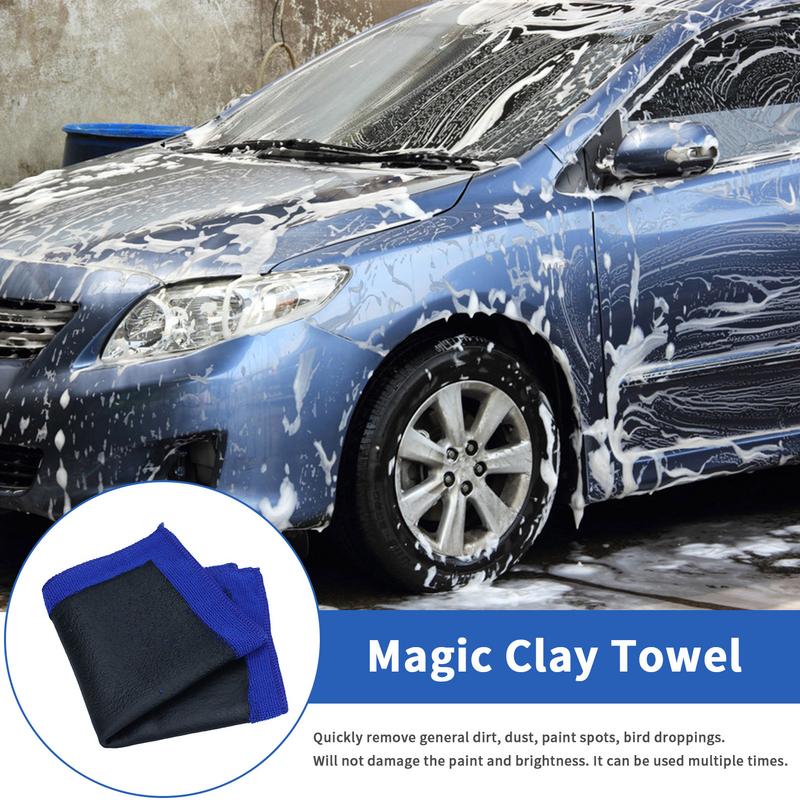 Волшебная липкая салфетка для  – обзор и цена Clay Bar Lubricant