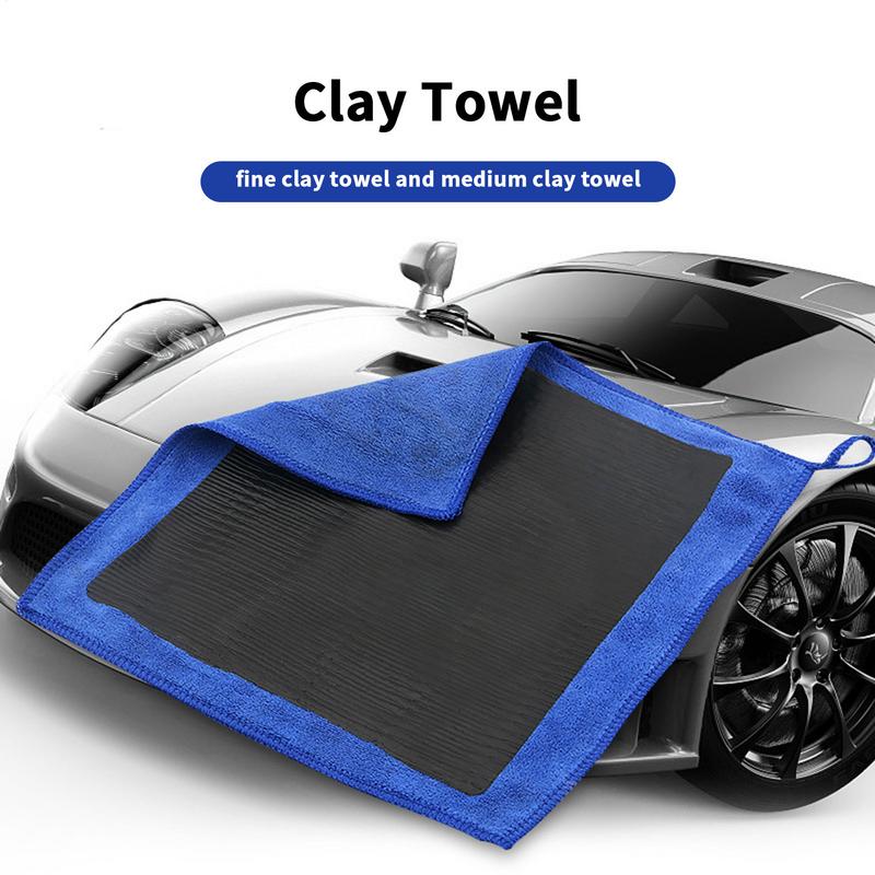 Волшебная липкая салфетка для  – обзор и цена Clay Bar Lubricant