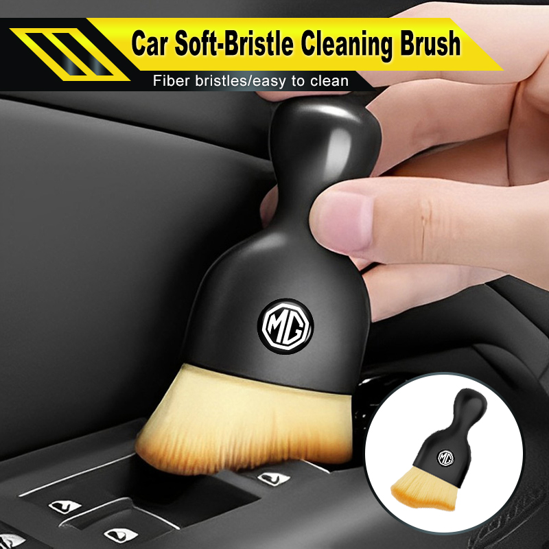 Мягкая щетка для салона автомо – обзор и цена Car Cleaning Brush