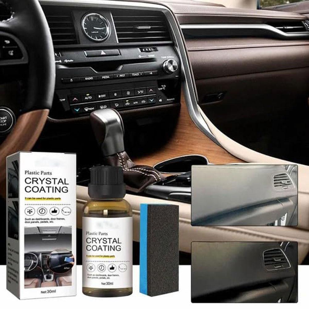 Автомобильная паста для ремонт – обзор и цена Trim Restorer Plastic
