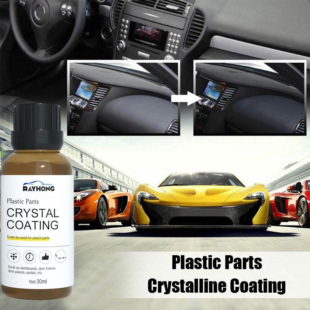 Автомобильная паста для ремонт – обзор и цена Trim Restorer Plastic