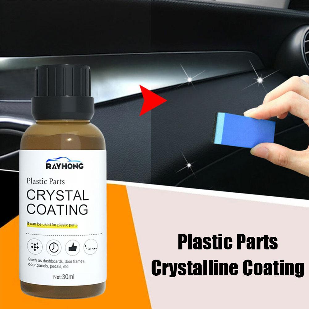 Автомобильная паста для ремонт – обзор и цена Trim Restorer Plastic