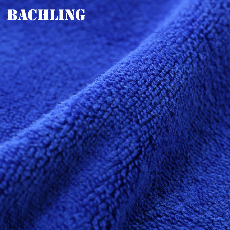 60x160/180 см полотенце для мо – обзор и цена Microfiber Towel Detailing