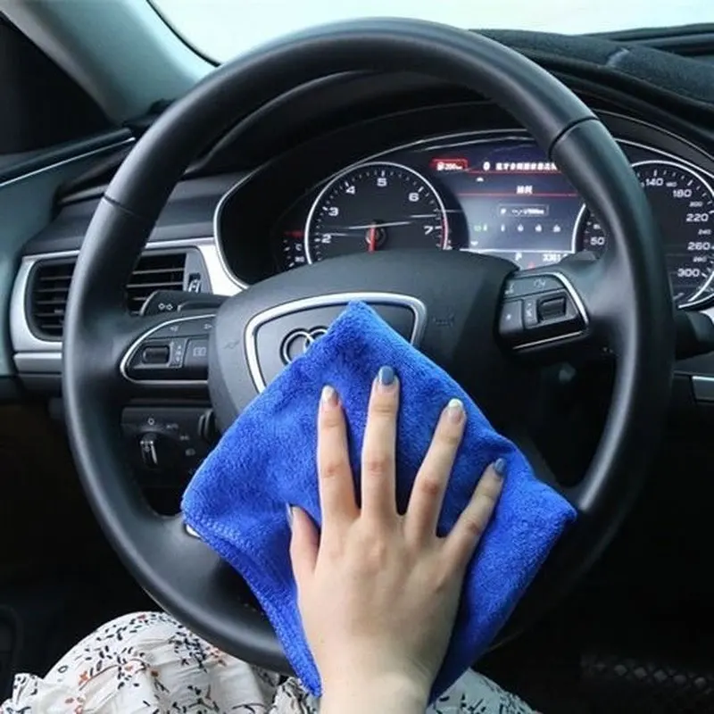 10/200 шт., полотенца из микро – обзор и цена Microfiber Towel Detailing
