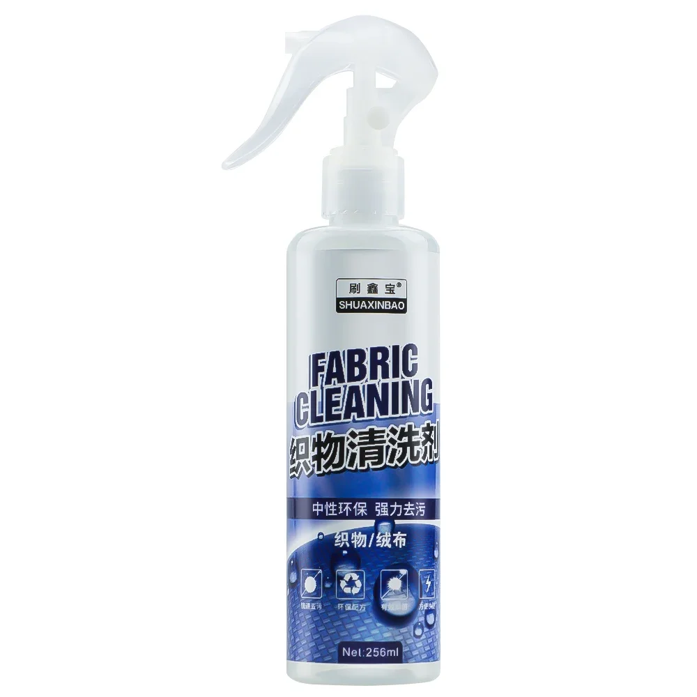 Средство для чистки салона авт – обзор и цена Seat Cleaner Fabric