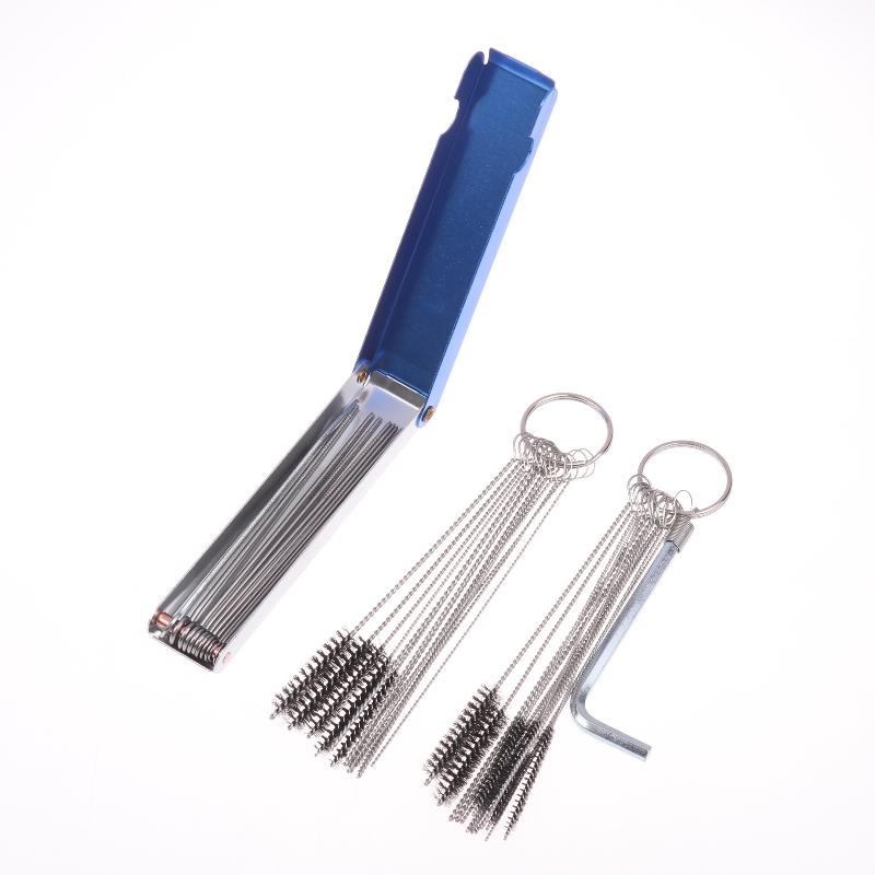 Набор инструментов для чистки  – обзор и цена Car Cleaning Brush