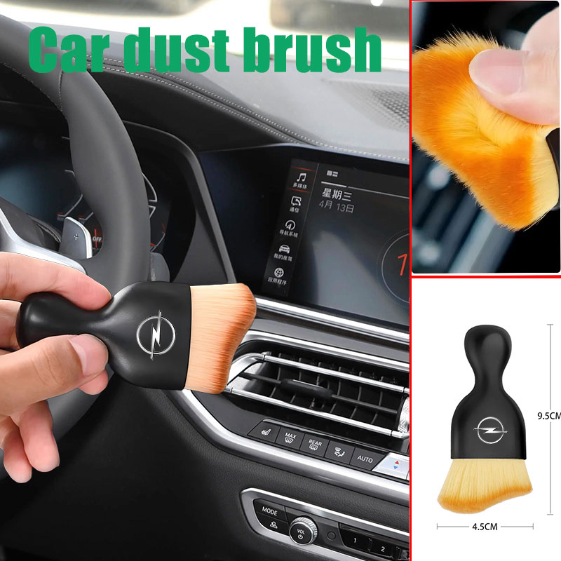 Инструмент для чистки воздухов – обзор и цена Car Cleaning Brush
