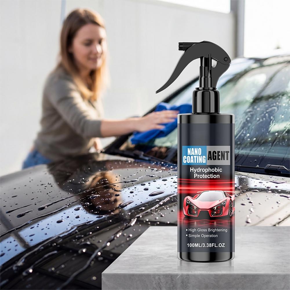 Керамическое покрытие для авто – обзор и цена Car Wax Ceramic Coating