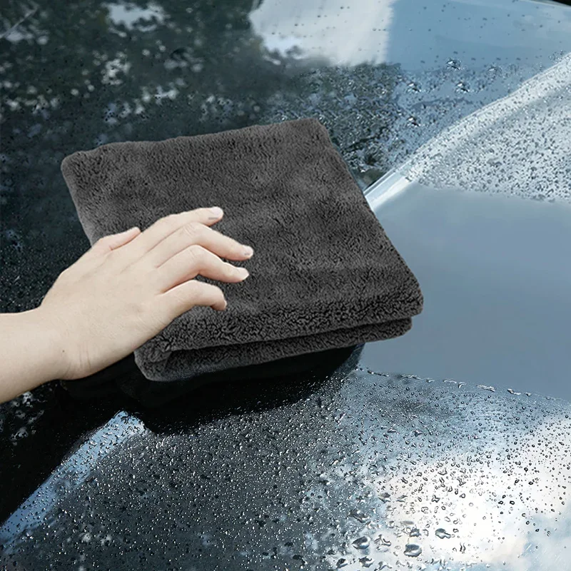 Полотенце из микрофибры, ультр – обзор и цена Microfiber Towel Detailing