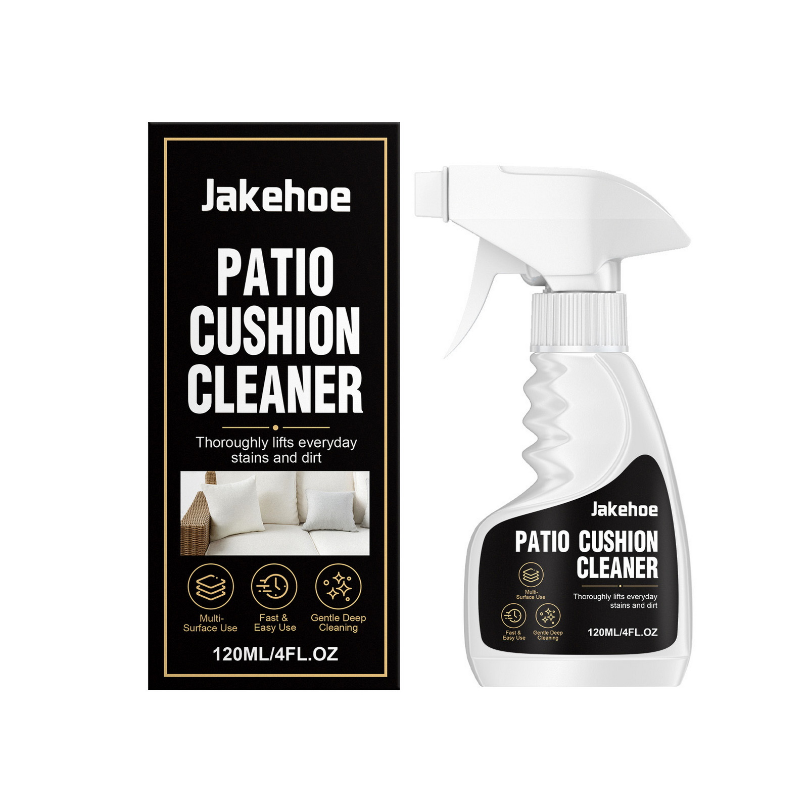Мощный спрей для чистки подуше – обзор и цена Seat Cleaner Fabric