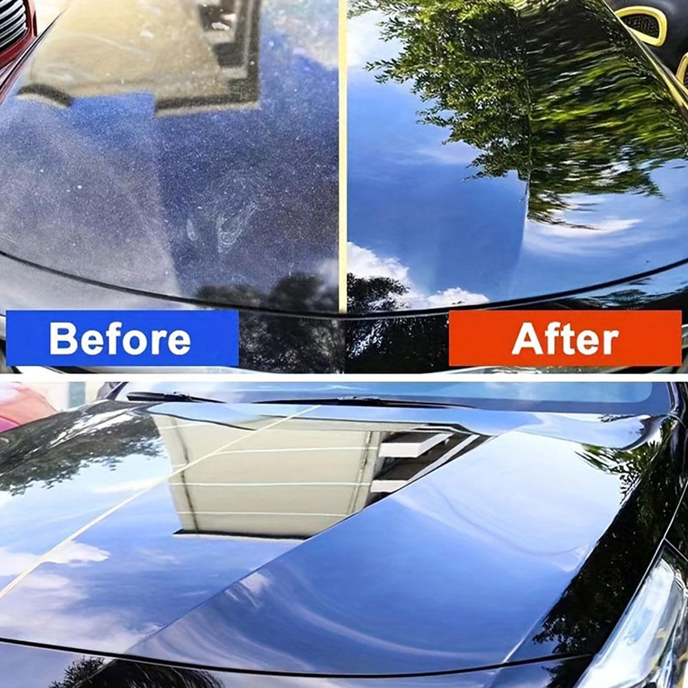 Спрей для быстрой очистки и уд – обзор и цена Car Wax Ceramic Coating