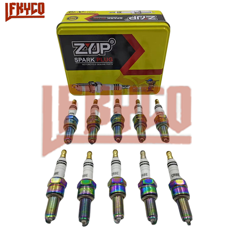 10 шт. CR8E иридиевая Свеча за – обзор и цена Bosch Spark Plug Iridium