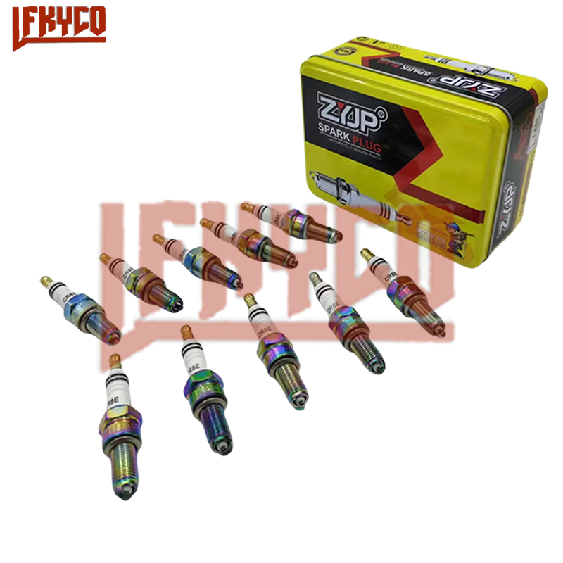 10 шт. CR8E иридиевая Свеча за – обзор и цена Bosch Spark Plug Iridium
