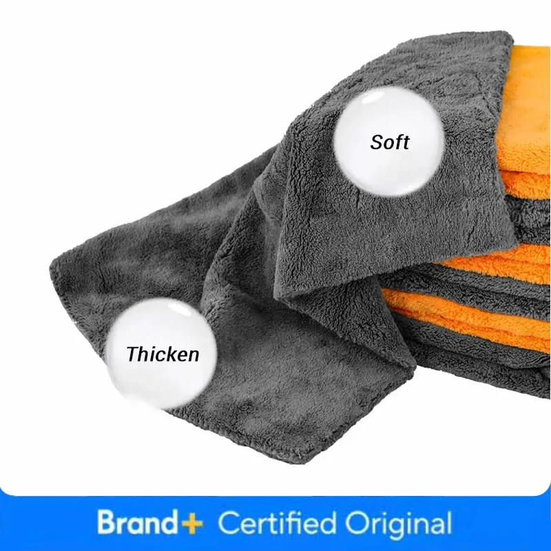 Новинка, 1/2/6/9 упаковок, 300 – обзор и цена Microfiber Towel Detailing