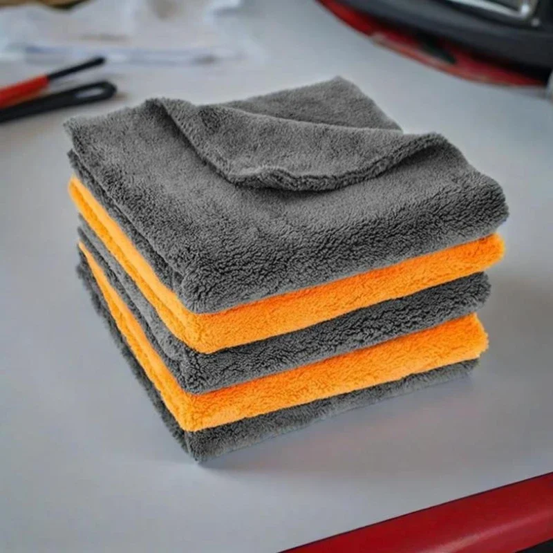 Новинка, 1/2/6/9 упаковок, 300 – обзор и цена Microfiber Towel Detailing