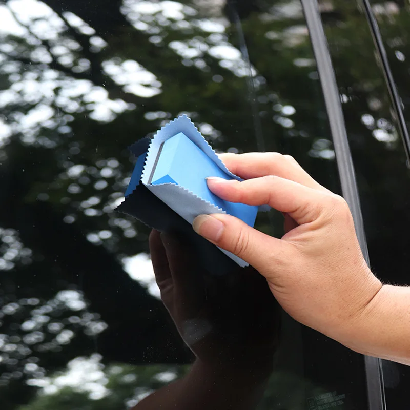 Автомобильный аппликатор для к – обзор и цена Car Wax Ceramic Coating