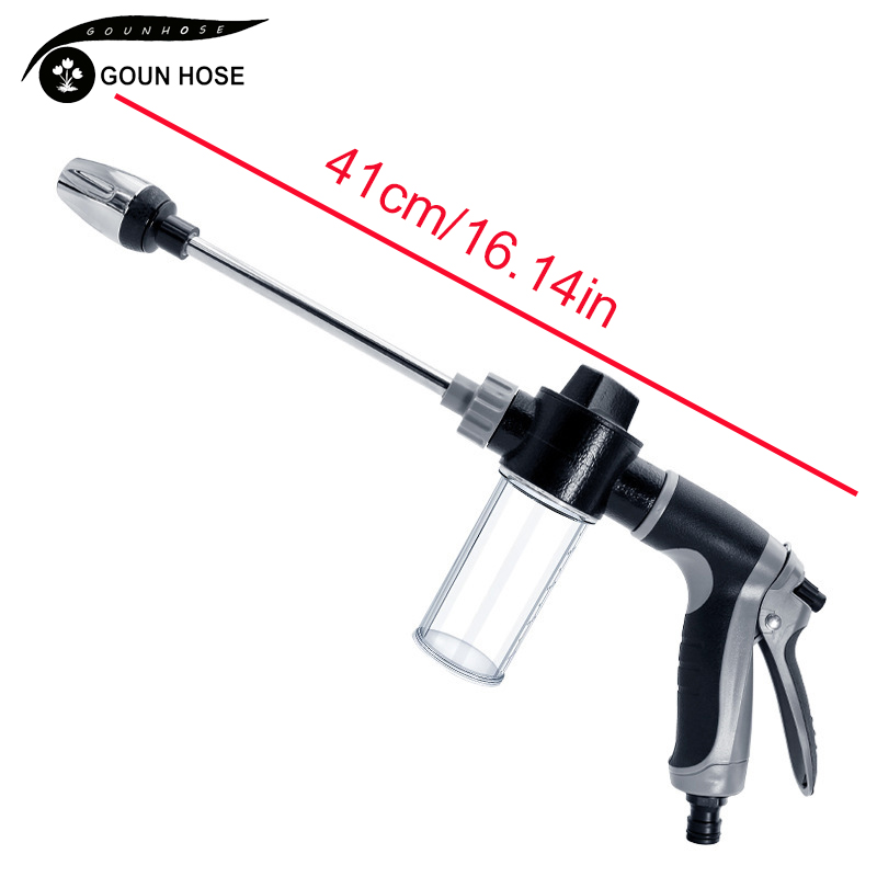 Пистолет для мойки автомобилей – обзор и цена Pressure Washer Foam Gun