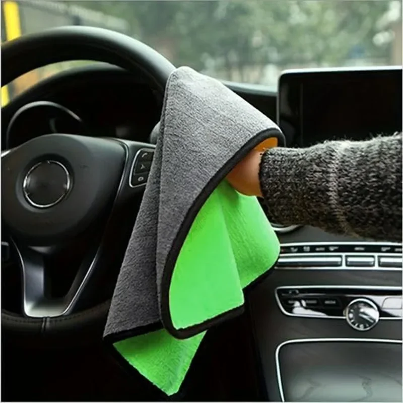 5/15 шт. полотенце из микрофиб – обзор и цена Microfiber Towel Detailing