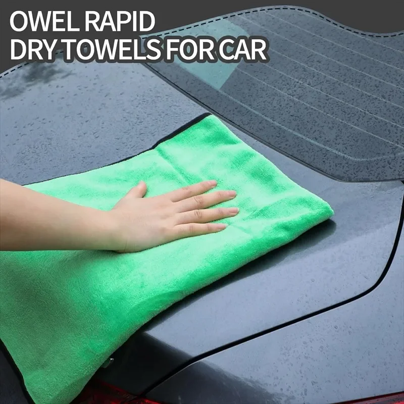 5/15 шт. полотенце из микрофиб – обзор и цена Microfiber Towel Detailing