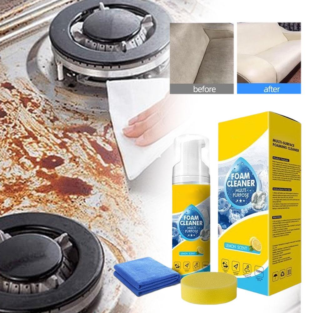 Многофункциональный ферментный – обзор и цена Seat Cleaner Fabric