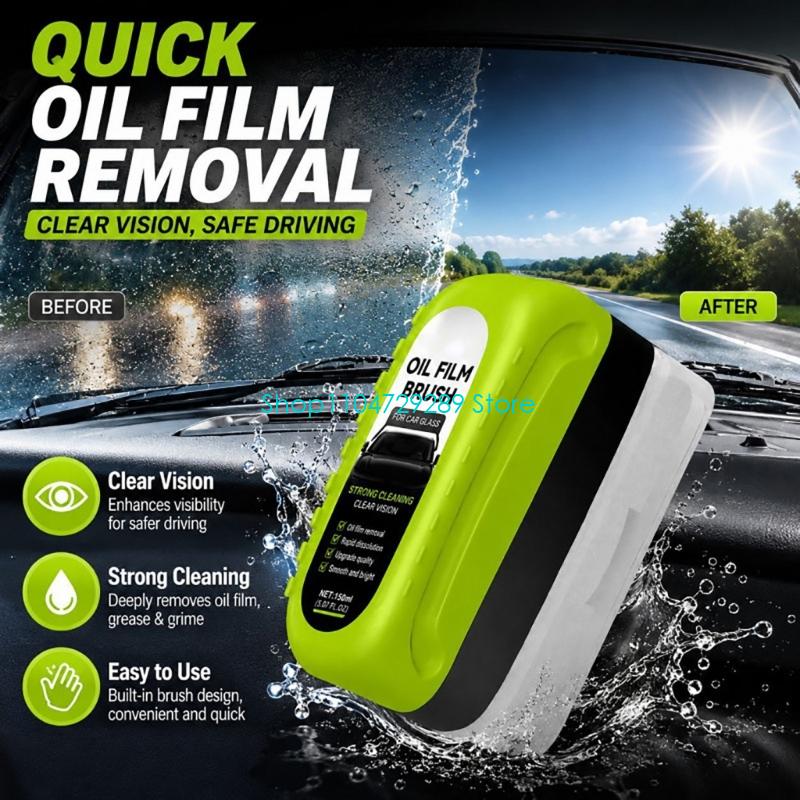 D8KE Щетка для чистки лобового – обзор и цена Car Cleaning Brush